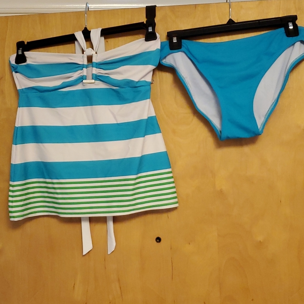 Ralph Lauren tankini